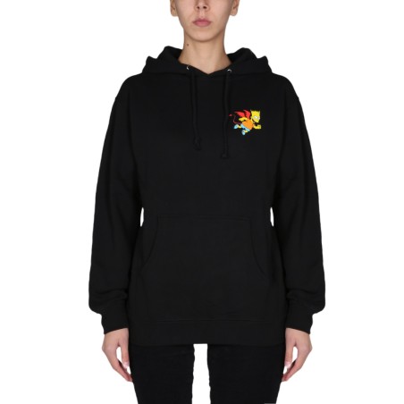 "DEVIL BART" SWEATSHIRT