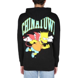 "DEVIL BART" SWEATSHIRT