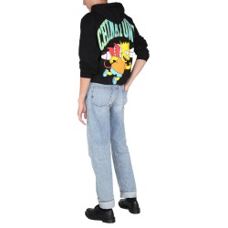 "DEVIL BART" SWEATSHIRT