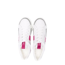 LOW LACE-UP SNEAKER