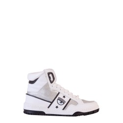 LOGOMANIA HIGH SNEAKER