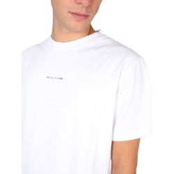 T-SHIRT CON STAMPA LOGO