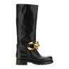 BOOT WITH CHAIN