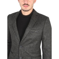 SINGLE-BREASTED JACKET