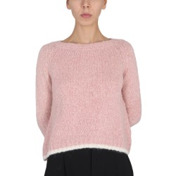 ALPACA BLEND SWEATER