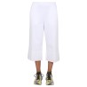 PANTALONE CON RICAMO LOGO