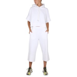 PANTALONE CON RICAMO LOGO
