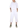 PANTALONE CON RICAMO LOGO