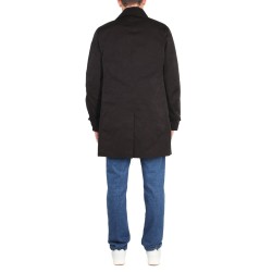 SINGLE-BREASTED TRENCH COAT