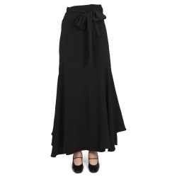 SKIRT WITH BOW
