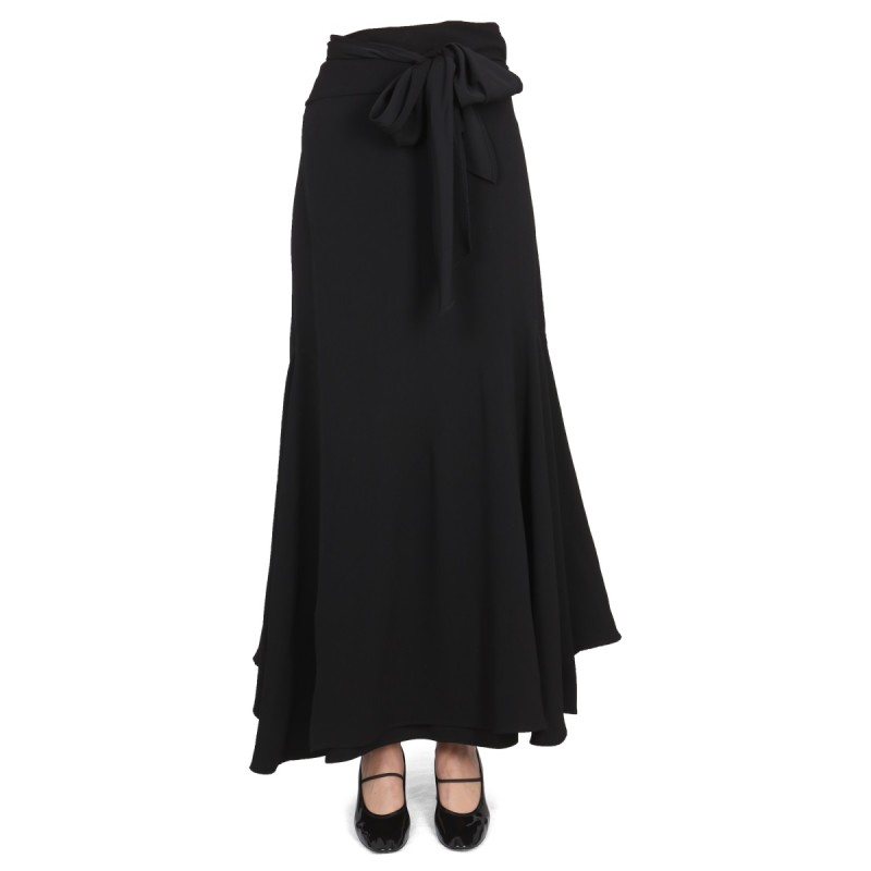 SKIRT WITH BOW