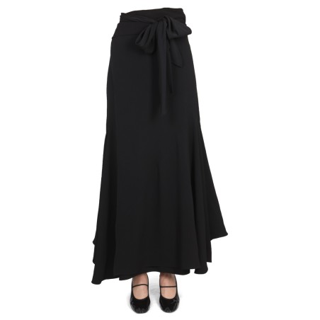 SKIRT WITH BOW