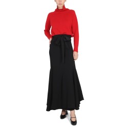 SKIRT WITH BOW