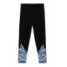 BLUE BIRDS WINGS LEGGINGS