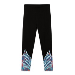 BLUE BIRDS WINGS LEGGINGS