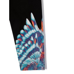 BLUE BIRDS WINGS LEGGINGS