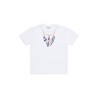 DOUBLE CHAIN FEATHER TEE S/S