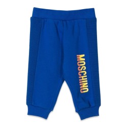 PANTALONE JOGGING CON LOGO