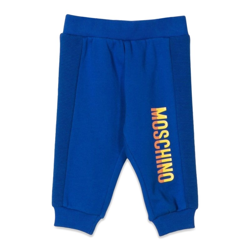 PANTALONE JOGGING CON LOGO