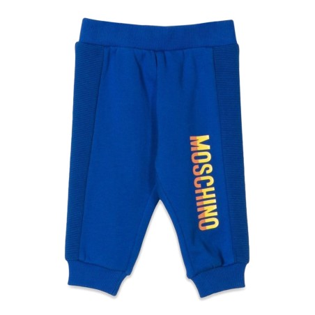 PANTALONE JOGGING CON LOGO