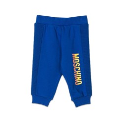 PANTALONE JOGGING CON LOGO