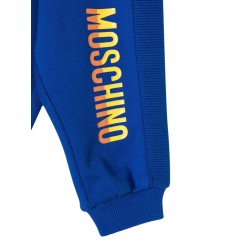 PANTALONE JOGGING CON LOGO