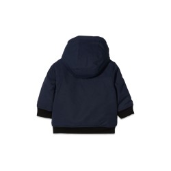 HOODED PARKA