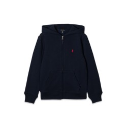 COLLECTION FLEECE-FZ HOOD-TOPS-KNIT