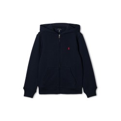 COLLECTION FLEECE-FZ HOOD-TOPS-KNIT