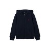 COLLECTION FLEECE-FZ HOOD-TOPS-KNIT