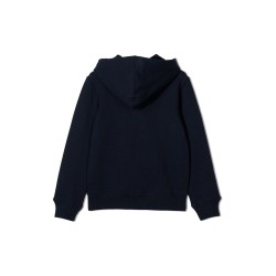 COLLECTION FLEECE-FZ HOOD-TOPS-KNIT