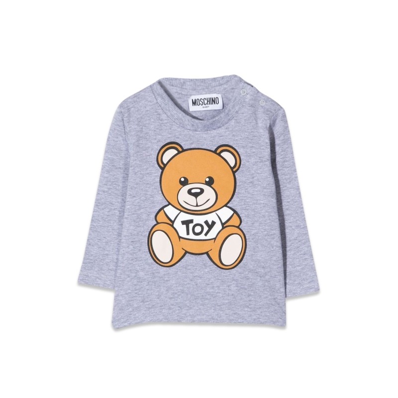 T-SHIRT TEDDY BEAR IN COTONE