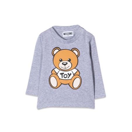 T-SHIRT TEDDY BEAR IN COTONE