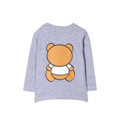 T-SHIRT TEDDY BEAR IN COTONE