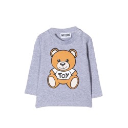 T-SHIRT TEDDY BEAR IN COTONE