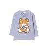 T-SHIRT TEDDY BEAR IN COTONE