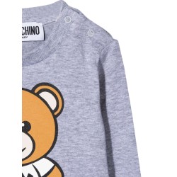 T-SHIRT TEDDY BEAR IN COTONE