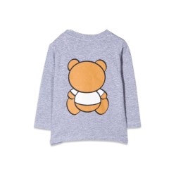 T-SHIRT TEDDY BEAR IN COTONE