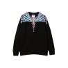 BLUE BIRDS WINGS CREWNECK