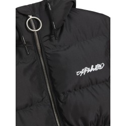 PIUMINO CON ZIP DIAG