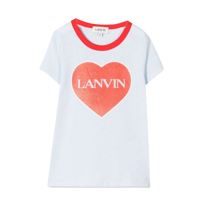 T-SHIRT CON CUORE