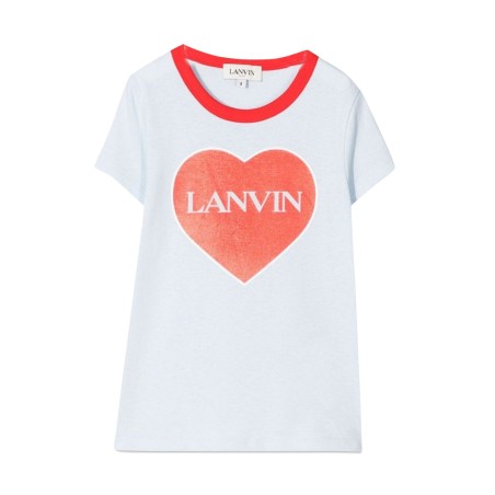 T-SHIRT CON CUORE