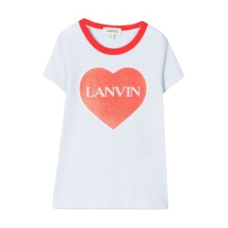 T-SHIRT CON CUORE