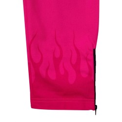 FUCHSIA PANTS TRACKSUIT