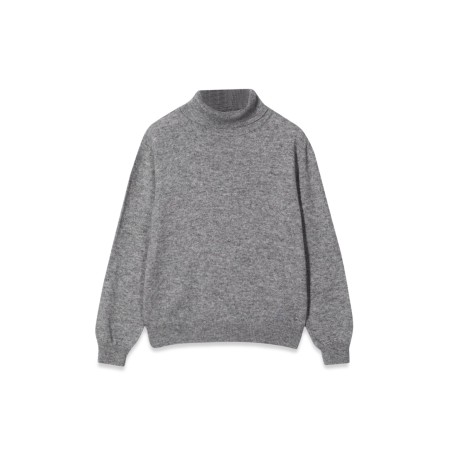 CREW NECK SWEATER