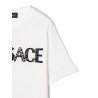 T-SHIRT JERSEY MONOGRAM + ST. VERSACE