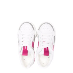 LOW LACE-UP SNEAKER