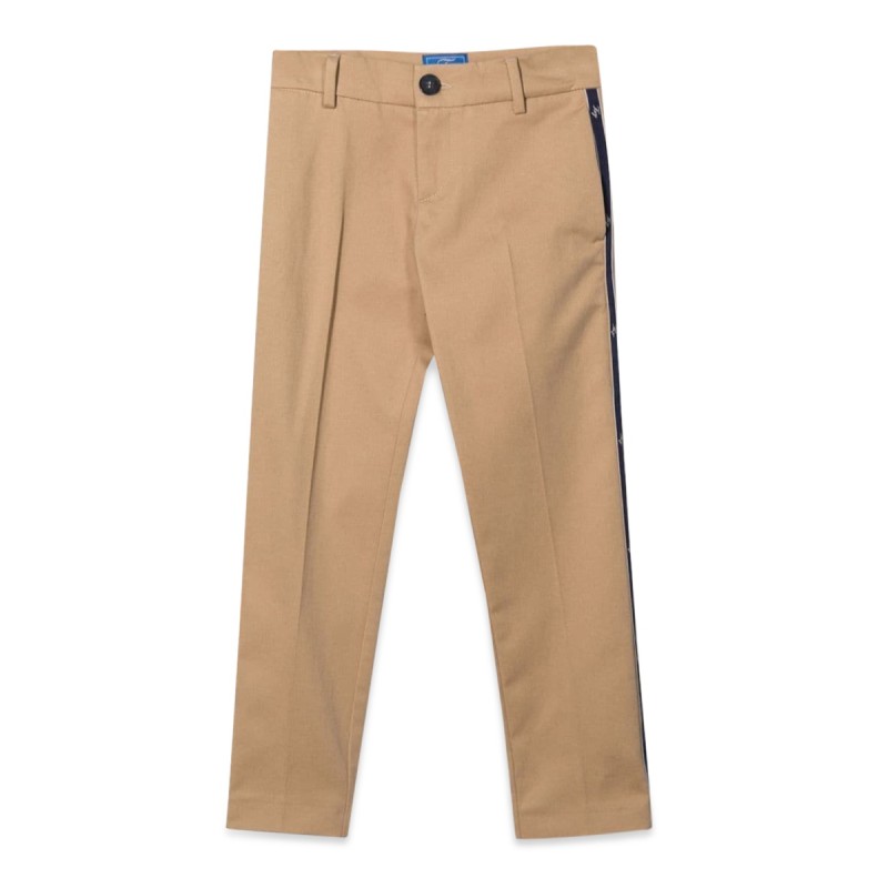 CHINO TROUSER