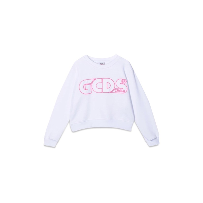 SWEATSHIRT CROPPED GIRL