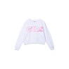 SWEATSHIRT CROPPED GIRL